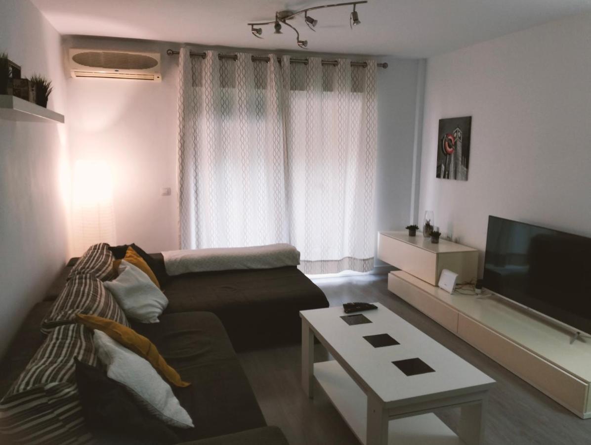 Apartamento En Aguadulce المرية المظهر الخارجي الصورة