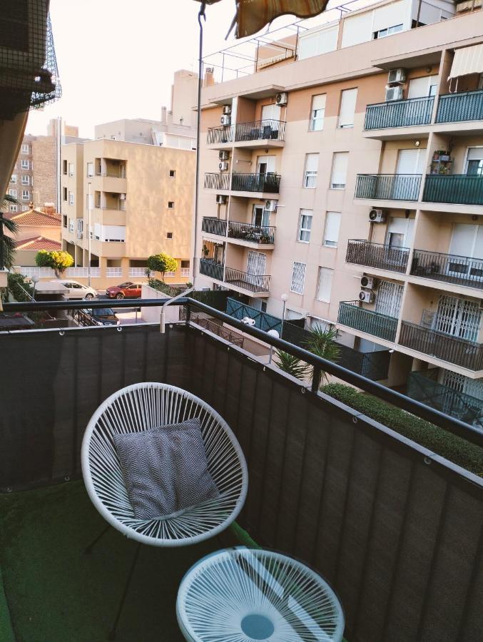 Apartamento En Aguadulce المرية المظهر الخارجي الصورة