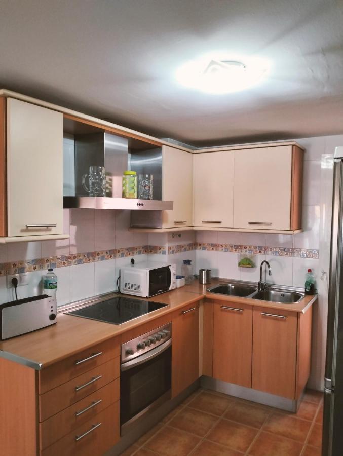 Apartamento En Aguadulce المرية المظهر الخارجي الصورة
