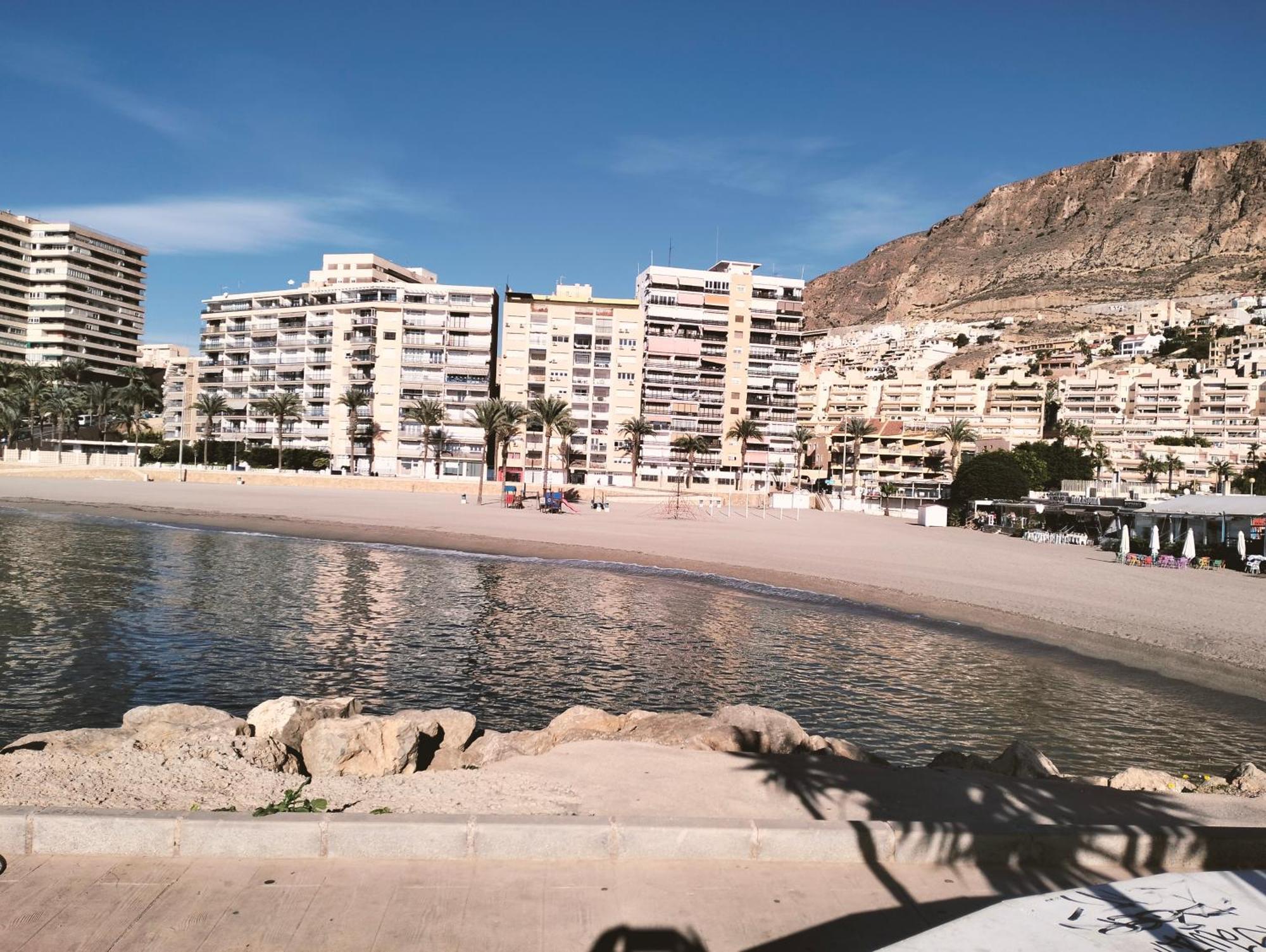 Apartamento En Aguadulce المرية المظهر الخارجي الصورة