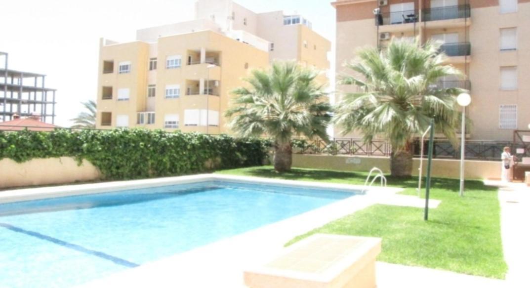 Apartamento En Aguadulce المرية المظهر الخارجي الصورة
