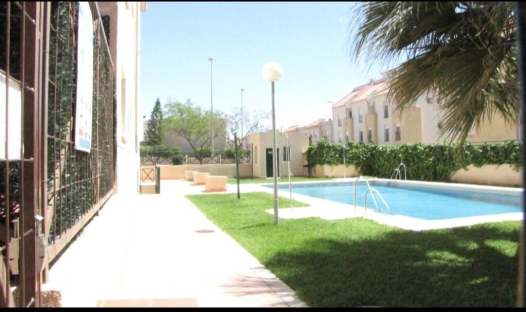 Apartamento En Aguadulce المرية المظهر الخارجي الصورة
