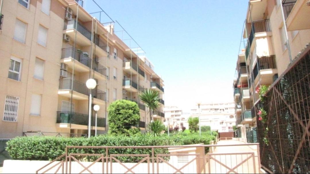 Apartamento En Aguadulce المرية المظهر الخارجي الصورة